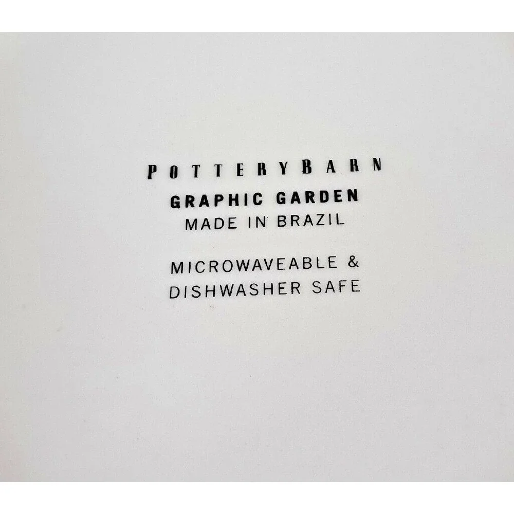 Pottery Barn 8